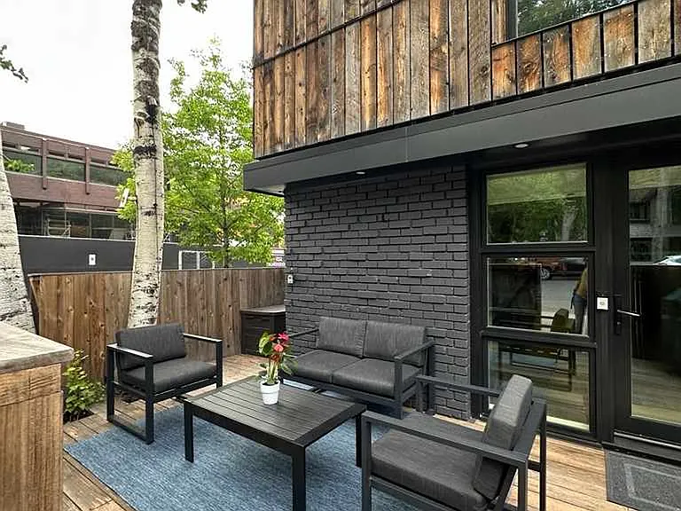 Patio