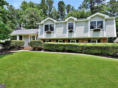 3107 Bunker Hill Cir, Marietta, GA, 30062