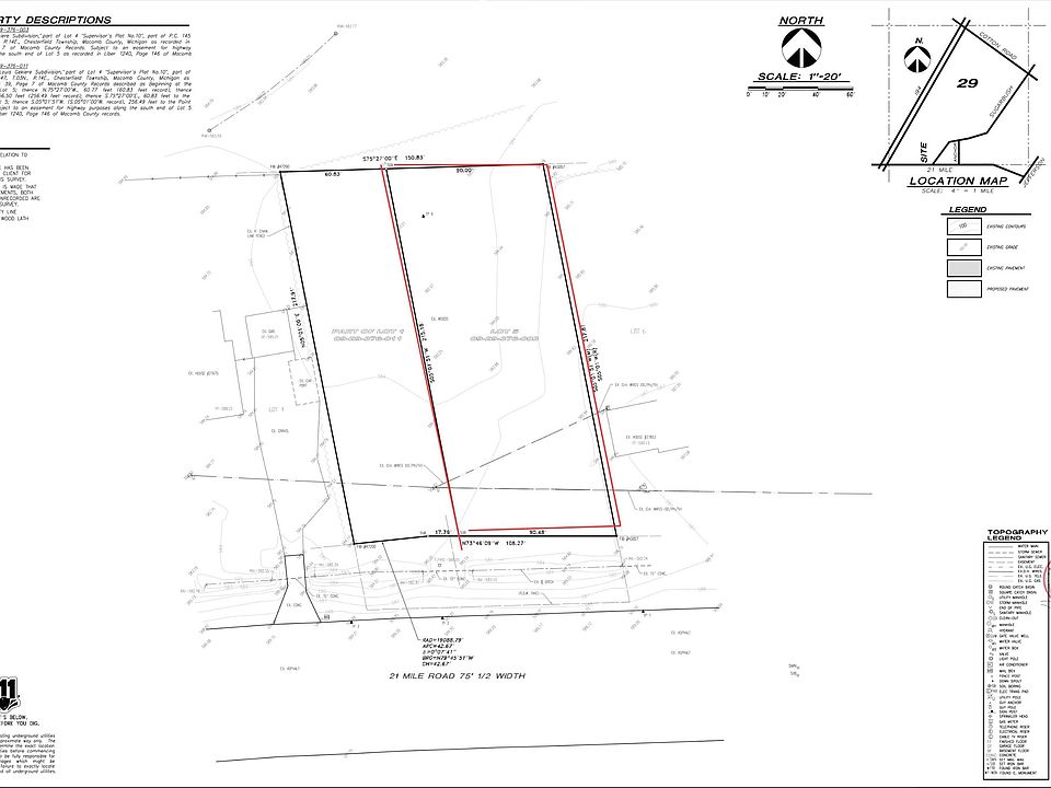 2nd image of 21 Mile Rd #21