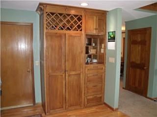 View of Pantry in Kitchen!
