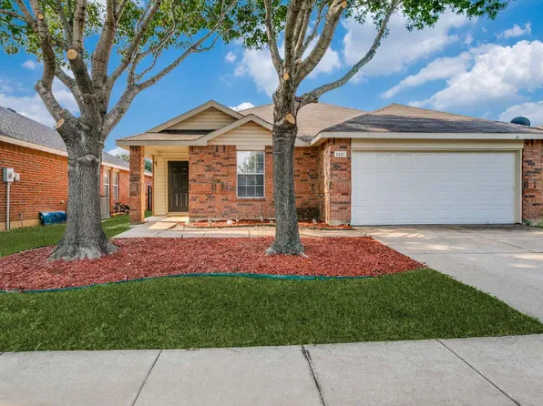 1125 Boxwood Dr, Crowley, TX 76036