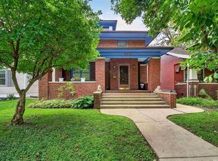 909 W Wildwood Ave, Fort Wayne, IN 46807