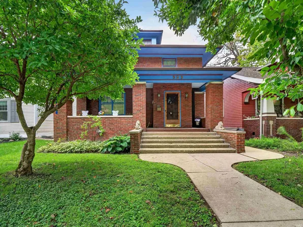 909 W Wildwood Ave, Fort Wayne, IN 46807