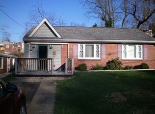 813 Everglade Dr, McKeesport, PA