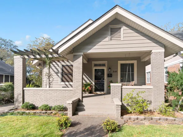 318 Rosetta St, Little Rock, AR 72205