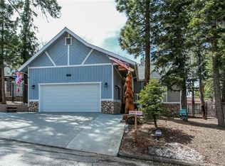 1185 Alameda Rd, Big Bear, CA 92314