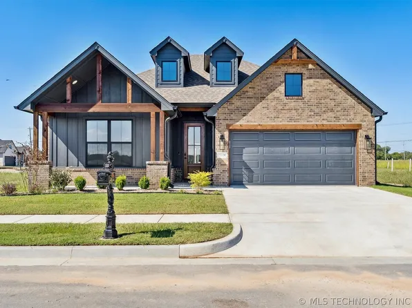 13134 S 98th East Ct, Bixby, OK 74008