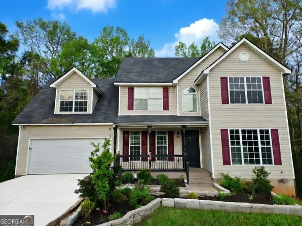 605 Michael Cir, Monroe, GA 30655