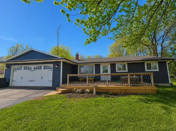 2123 W Willard Rd, Clio, MI 48420
