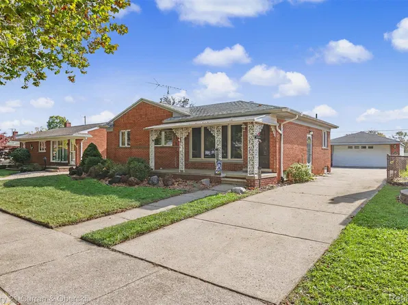 3803 Steiner St, Trenton, MI 48183