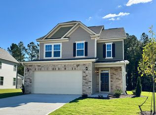 313 Winding Creek Dr, Lillington, NC 27546