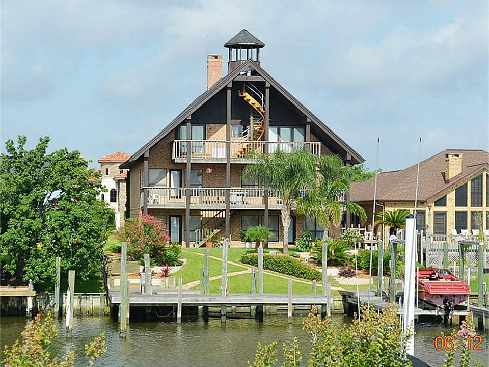 902 Davis Rd is where you'll find this spectacular water front home.