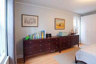 Sold by Brown Harris Stevens