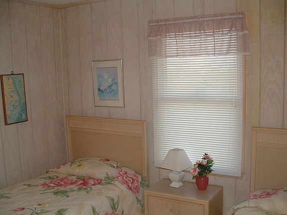 Sample bedroom