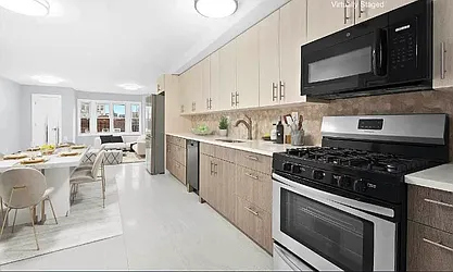 Rented by BHR Realty of NY