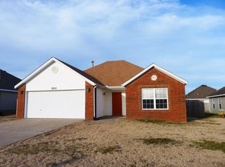 3101 Rocky Branch Ave, Springdale, AR 72764