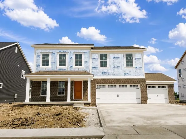 9224 Crane Ridge Run, Plain City, OH 43064