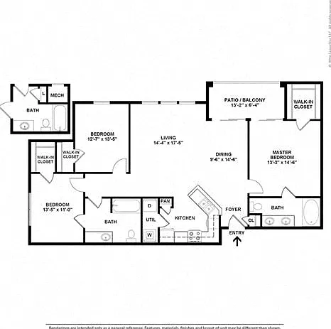 Orion Prosper Apartments — Photo 53