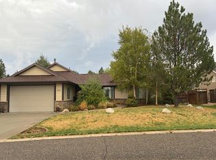 4029 Rifle Creek Trl, Billings, MT 59106