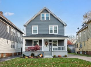 3395 Altamont Ave, Cleveland Heights, OH 44118