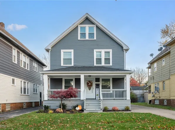 3395 Altamont Ave, Cleveland Heights, OH 44118