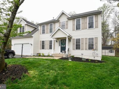11500 Duchess Dr, Fredericksburg, VA, 22408