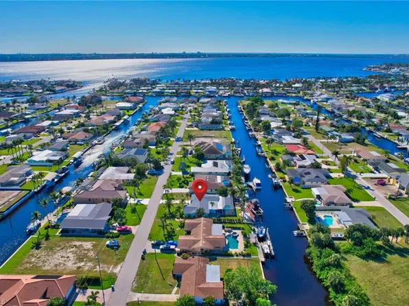 5318 Congo CT, CAPE CORAL, FL 33904