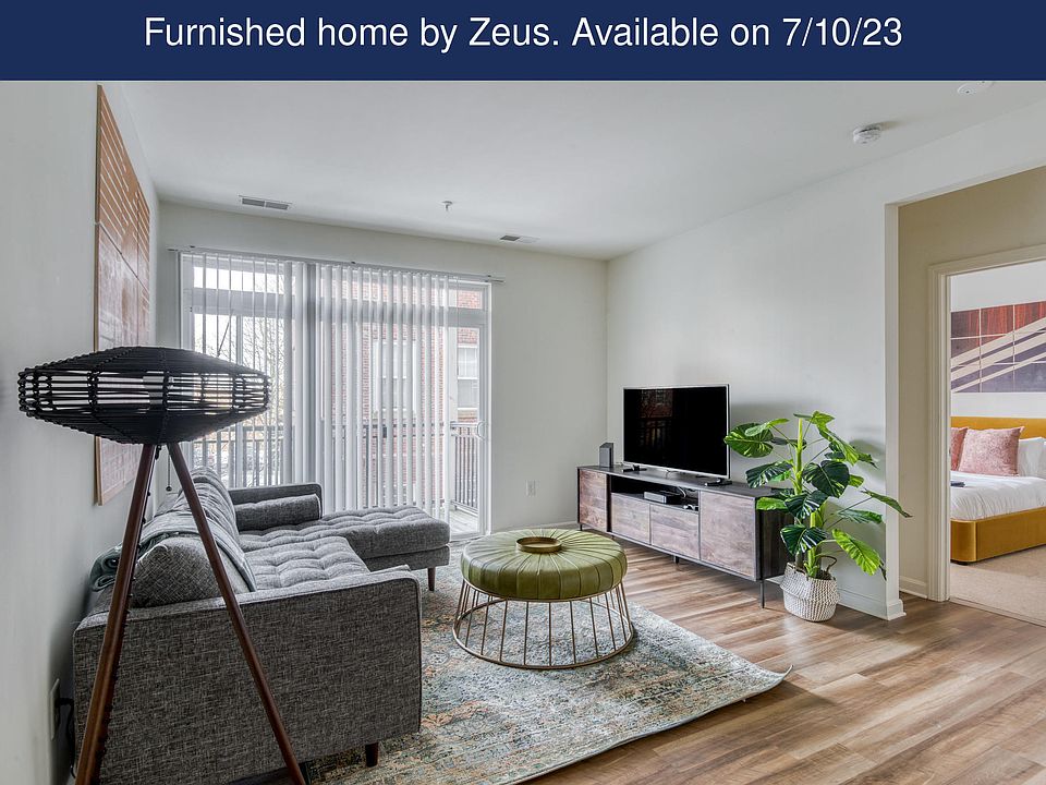 At Zeus, we design move-in ready homes and fully manage them ourselves.