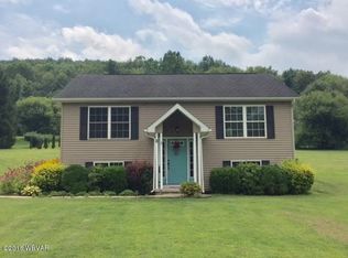 81 Echo Valley Rd, Hughesville, PA 17737