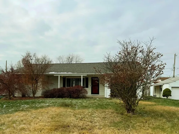 751 Erickson Ave, Columbus, OH 43213