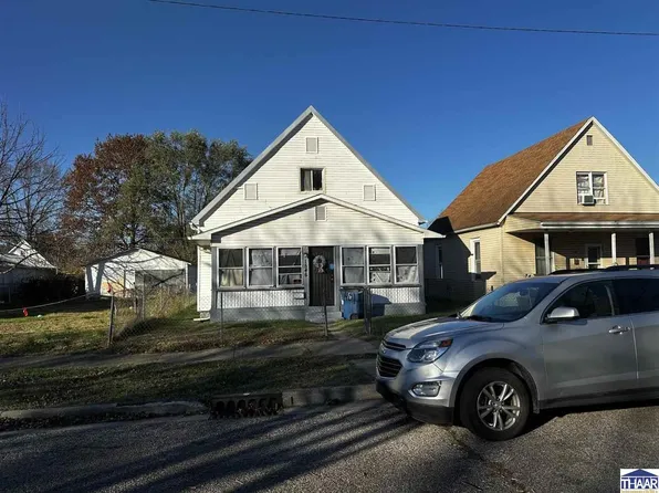 1546 Grand Ave, Terre Haute, IN 47804