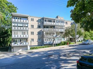 Hillview Terrace Apartments Co-Operative Ltd., Hamilton, ON L8N 2G1