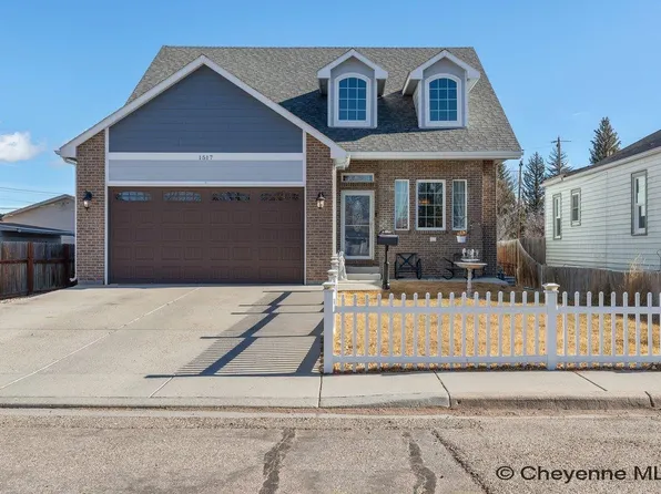 1517 Fremont Ave, Cheyenne, WY 82001