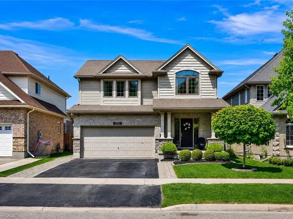 202 Brookmead St, Woolwich, ON N3B 3N8
