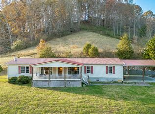 491 Ponderosa Rd, Nickelsville, VA 24271