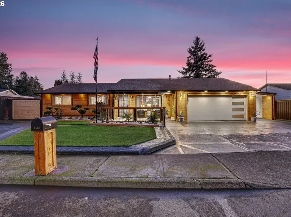 1670 NE Kennedy Ln, Hillsboro, OR 97124