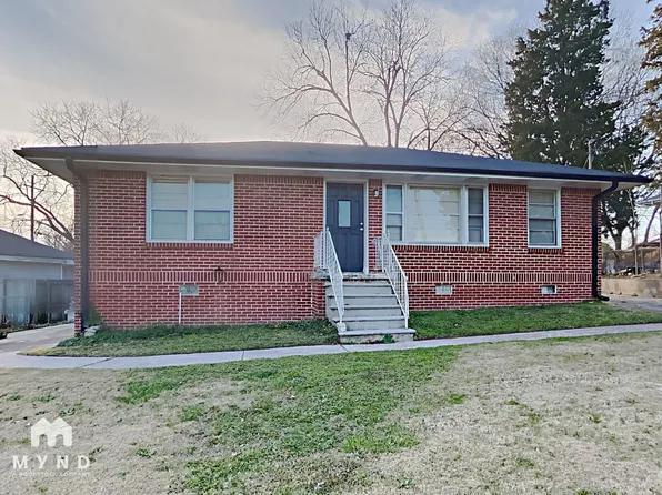 4789 Courtney Dr, Forest Park, GA 30297