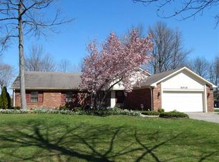 6828 W Sweet Creek Dr, New Palestine, IN 46163