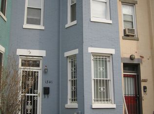 1341 V St NW, Washington, DC 20009