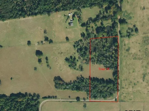 TRACT 3R County Road 1409, Jacksonville, TX 75766