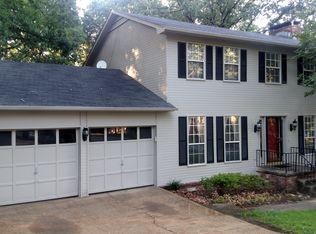 11828 Saint Charles Blvd, Little Rock, AR 72211