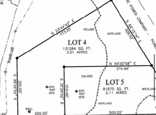 0 Condon Road #4, Plymouth, ME 04969