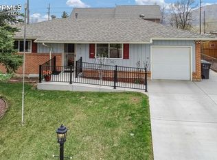 1806 Couch Pl, Colorado Springs, CO 80911