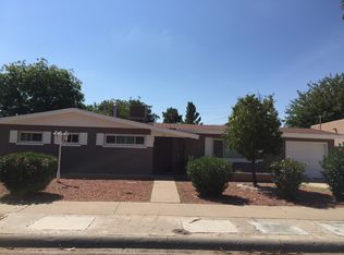 1224 Meadowview Dr, El Paso, TX 79925