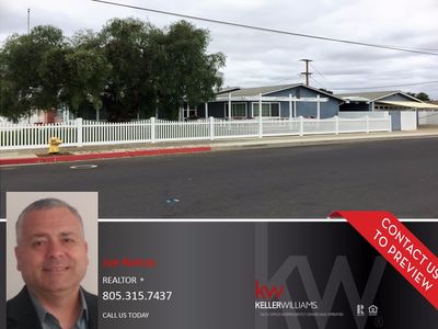 1001 W Prune Ave, Lompoc, CA, 93436