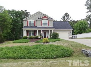 46 Tramway Cir, Angier, NC 27501