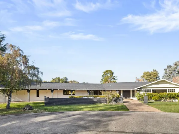 155 Ravine Dr, Woodside, CA 94062