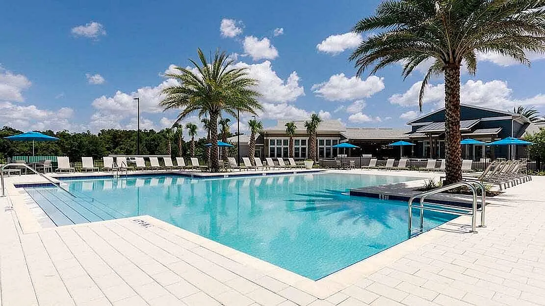 Ariel - Lake Nona — Photo 1