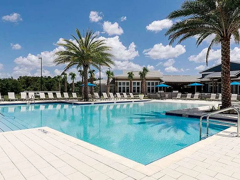 Ariel - Lake Nona — Photo 1