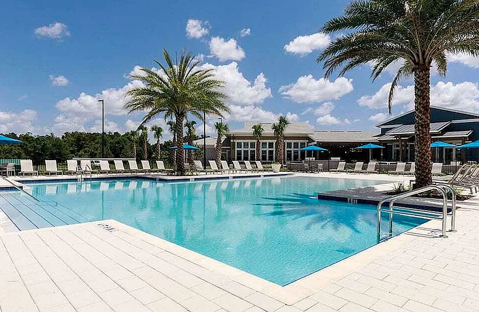 Ariel - Lake Nona